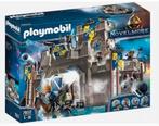 Playmobil Novelmore 70222 - Knights of Novelmore Fortress, Kinderen en Baby's, Speelgoed | Playmobil, Ophalen of Verzenden, Nieuw