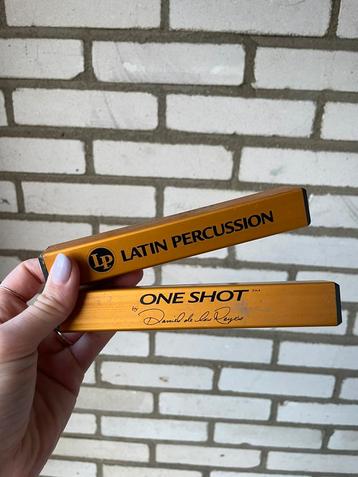 Latin Percussion LP442A One Shot Shaker beschikbaar voor biedingen