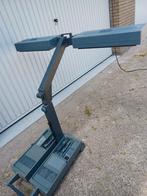 Zonnebank, Ophalen of Verzenden, Zo goed als nieuw, Zonnebank enkelzijdig, Minder dan 10 lampen