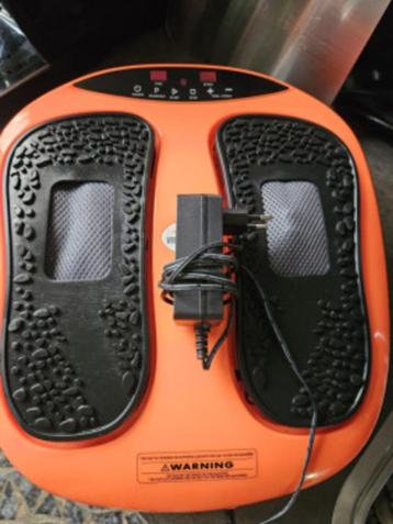 Vibrolegs voetmassage/massageapparaat, vibratie met acupress beschikbaar voor biedingen