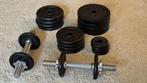 Tunturi verstelbare Dumbbell set, Ophalen, Zo goed als nieuw, Dumbbell