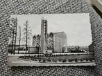 Veenendaal, kerk oude bus, Verzamelen, Ansichtkaarten | Nederland, Ophalen of Verzenden, 1960 tot 1980, Gelopen