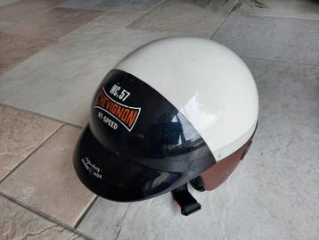 Politie Motorhelm - Chevignon MC.57 beschikbaar voor biedingen