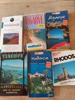 Reisgidsen Collectie - Algarve, Mallorca, Andalusië..., Boeken, Reisgidsen, Diverse, Europa, Ophalen of Verzenden, Reisgids of -boek