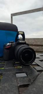 Nikon camera d3200, Ophalen of Verzenden, Zo goed als nieuw, Nikon, Geen optische zoom