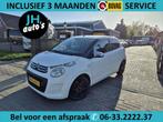 Citroen C1 1.0 e-VTi Feel 5-DRS|LED|AIRCO|GR-BEURT|NW-APK, Auto's, Citroën, Voorwielaandrijving, Gebruikt, Euro 6, Met garantie (alle)