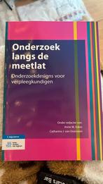 Onderzoek langs de meetlat, Ophalen of Verzenden, Nieuw