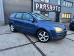 Ford Focus Wagon 2.0-16V Rally Edition Airco/PDC/, 65 €/maand, Gebruikt, Blauw, Handgeschakeld