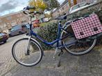 Gazelle Bloom moederfiets, Fietsen en Brommers, Fietsen | Dames | Moederfietsen, Ophalen, 2 zitjes, 53 tot 56 cm, Versnellingen