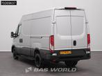 Iveco Daily 35C21 2025 model! 210PK 2x Schuifdeur Dubbelluch, Automaat, Stof, Euro 6, 4 cilinders
