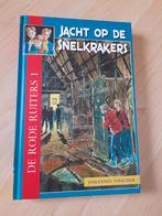 JACHT OP DE SNELKRAKER Johannes Visscher RODE RUITERS deel 1, Ophalen of Verzenden, Zo goed als nieuw