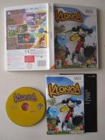 Klonoa Nintendo Wii, 1 speler, Nieuw, Ophalen of Verzenden, Vanaf 3 jaar