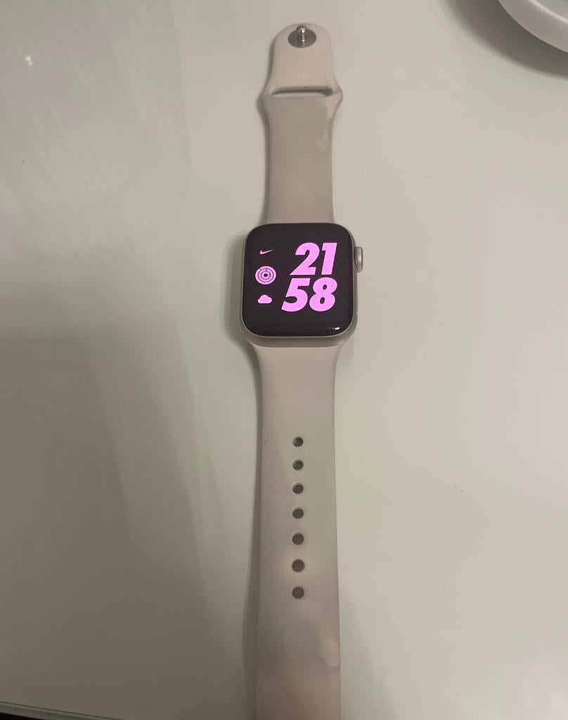 Apple Watch Series 2 - Zo goed als nieuw!, Ophalen, Hartslag, IOS, Zo goed als nieuw