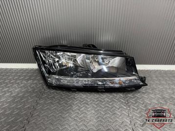 Skoda fabia halogeen koplamp rechts 6v1941016d beschikbaar voor biedingen
