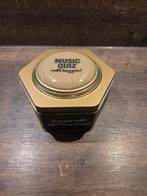 Muziek quiz met buzzer (2 talig), Vijf spelers of meer, Ophalen of Verzenden, Nieuw