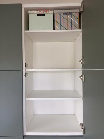 2x Basiselement ikea besta 120 x 60 beschikbaar voor biedingen