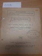 Anti-Tankmine, R.E. No1 (Canada 1940), Verzamelen, Militaria | Tweede Wereldoorlog, Verzenden, Landmacht, Engeland, Boek of Tijdschrift