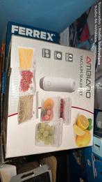 Vacuum sealer set, Ophalen of Verzenden