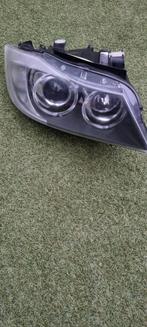 BI XENON RECHTS KOPLAMP INCL MODULE BMW E90 E91 PREFACELIFT, Ophalen of Verzenden, Gebruikt, BMW