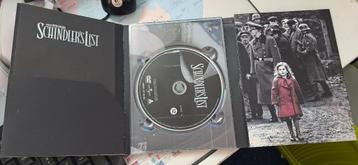 SCHINDERLERS LIST DVD beschikbaar voor biedingen