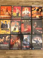 Jet Li Actie DVD Collectie - 16 Films, Vanaf 16 jaar, Ophalen of Verzenden, Gebruikt, Actie