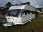 Hobby 540 wlu 9-2024 met full options inruil camper mogelijk, Caravans en Kamperen, Caravans, 2 aparte bedden, Hobby, Particulier