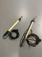 Looplamp twee stuks, Ophalen of Verzenden