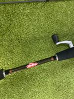 Nieuwe Berkley spinhengel + Abu Garcia molen, 2.10m & 7-22gr, Ophalen of Verzenden, Nieuw, Complete set