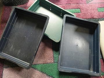 Galvanitas lades voor in school tafels, leerlingtafel beschikbaar voor biedingen