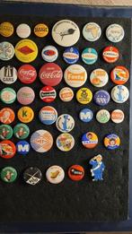 Div. Buttons, Verzamelen, Verzenden, Zo goed als nieuw, Merk, Button