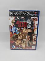 Metal Slug 3 PS2 SEALED, Spelcomputers en Games, Games | Sony PlayStation 2, ., 1 speler, Racen en Vliegen, Ophalen of Verzenden