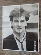 Grote Jaren '80 Poster van Gerard Joling, Antiek en Kunst, Ophalen of Verzenden