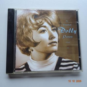 Dolly Parton - The essential Dolly Parton volume two beschikbaar voor biedingen