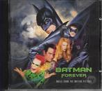 Batman Forever : " music from the motion picture " CD - 1995, Cd's en Dvd's, Cd's | Filmmuziek en Soundtracks, Gebruikt, Ophalen of Verzenden