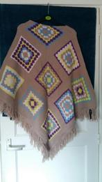 Nieuw! prachtige poncho, Ophalen of Verzenden, Nieuw, Maat 46/48 (XL) of groter, Overige kleuren