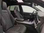 Audi Q8 55 TFSI e quattro Pro Line S Competition Panorama da, Auto's, Audi, Automaat, 12 maanden, 77 km/l, Zwart