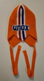 Oranje muts Unox, Ophalen of Verzenden, Overige maten, Muts