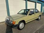 Mercedes-Benz - 190-serie - 2.0 - Car - 1983, Mercedes-Benz, Bedrijf, Handgeschakeld, Sedan