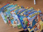 Diverse Pokemon tijdschriften 2020 en 2021, Fictie algemeen, Diverse auteurs, Ophalen, Gelezen