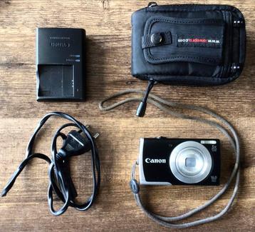 CANON  powershot A 2600. beschikbaar voor biedingen
