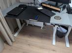 IKEA RODULF Elektrisch Zit-Sta Bureau, Ophalen, Elektrisch, Zo goed als nieuw, Stabureau