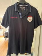 TOMMY HILFIGER POLO BLAUW MAAT XL 100% ORIGINEEL, Kleding | Heren, Polo's, Ophalen of Verzenden, Zo goed als nieuw, Maat 56/58 (XL)