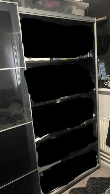 IKEA pax kledingkast - afbeelding 3