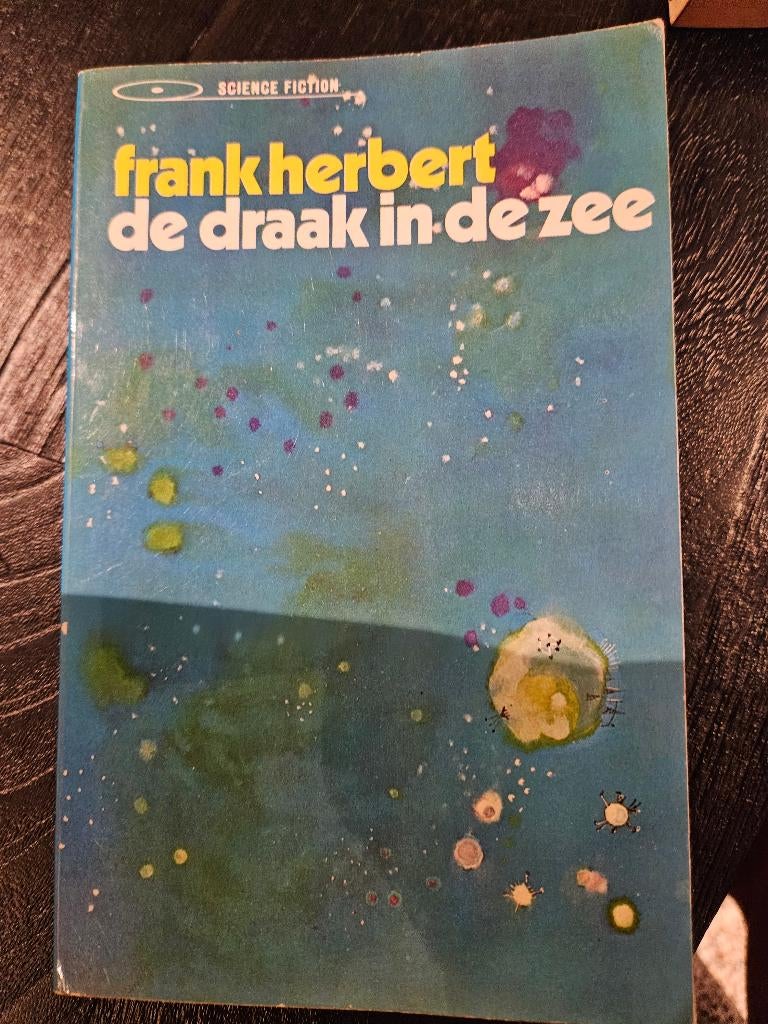 SF boeken Frank Herbert, Boeken, Ophalen of Verzenden, Gelezen
