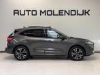 Ford Kuga 2.5 PHEV ST-Line X Panorama / el. Trekh / B&O / Al, Gebruikt, Zwart, 4 cilinders, Alcantara