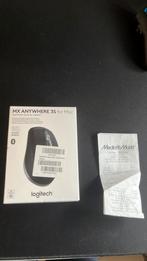 Logitech MX Anywhere 3S for Mac, Ophalen of Verzenden, Rechtshandig, Logitech
