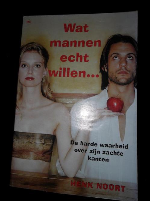 wat mannen echt willen- henk noort nieuw, Boeken, Psychologie, Nieuw, Sociale psychologie, Ophalen of Verzenden