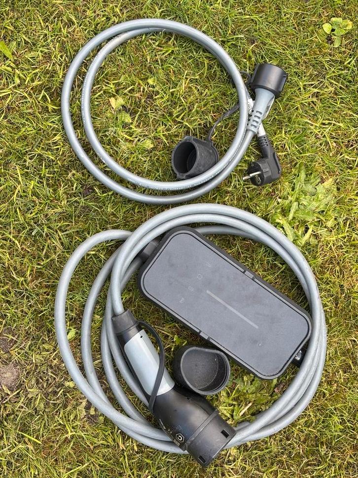 BMW Flexible Fast Charger origineel 230v, Auto-onderdelen, Elektronica en Kabels, BMW, Gebruikt, Ophalen of Verzenden