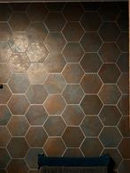 Hexagon tegels, Ophalen, Nieuw, Minder dan 20 cm, 20 tot 40 cm