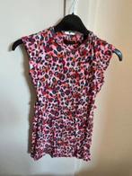 Te koop vrolijk jurkje maat 104/110, Ophalen of Verzenden, Zo goed als nieuw, Meisje, Jurk of Rok